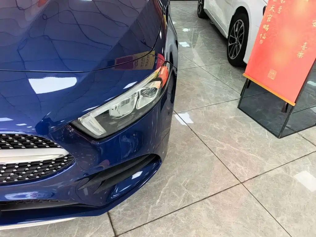Mercedes-Benz A-Class — миниатюра 24