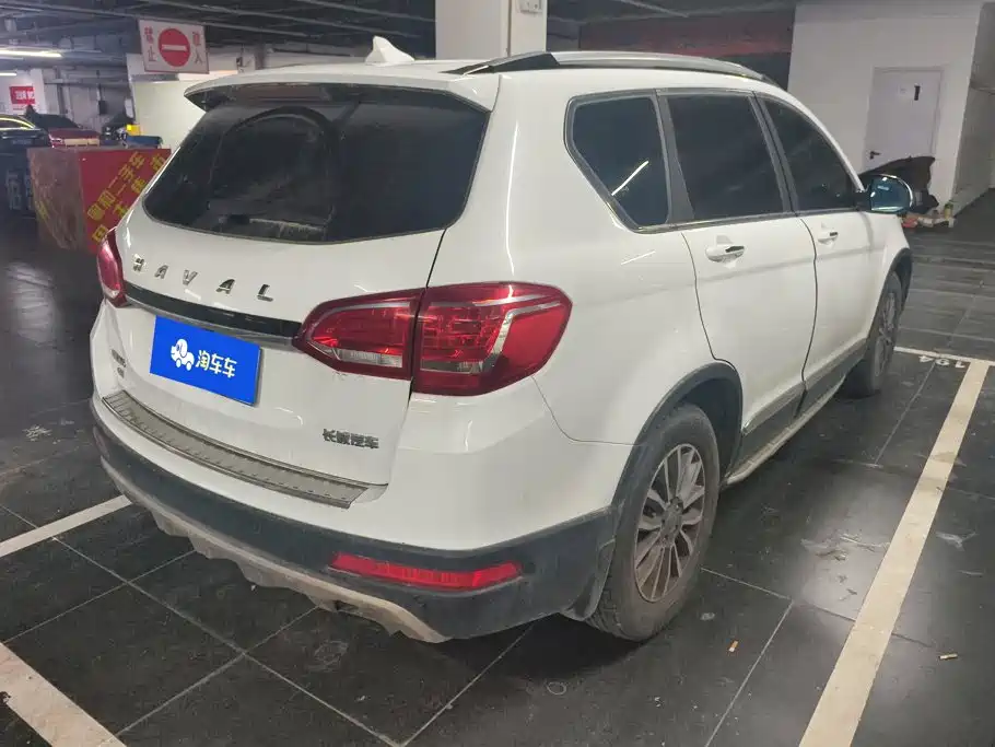 Haval H6 — миниатюра 3