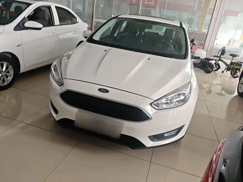 Ford Focus — миниатюра 2