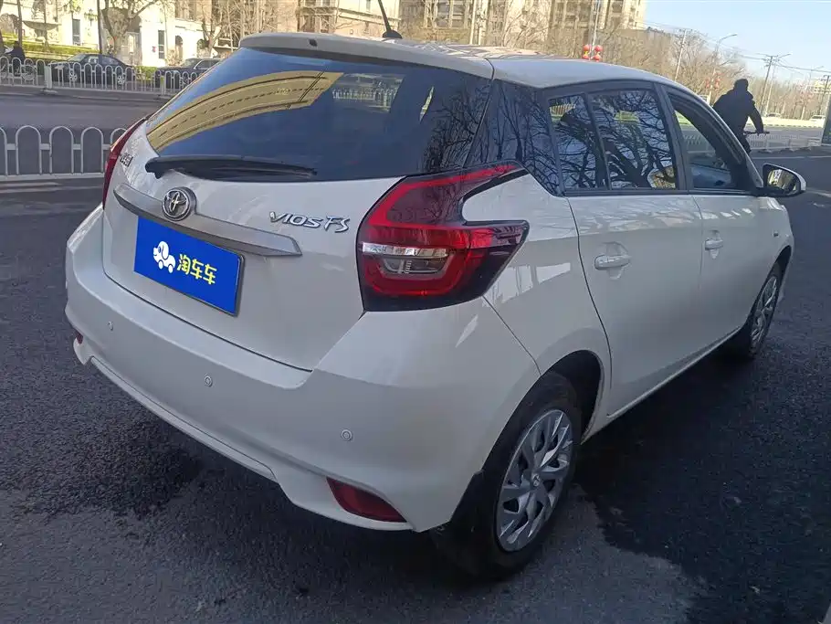 TOYOTA VIOS FS