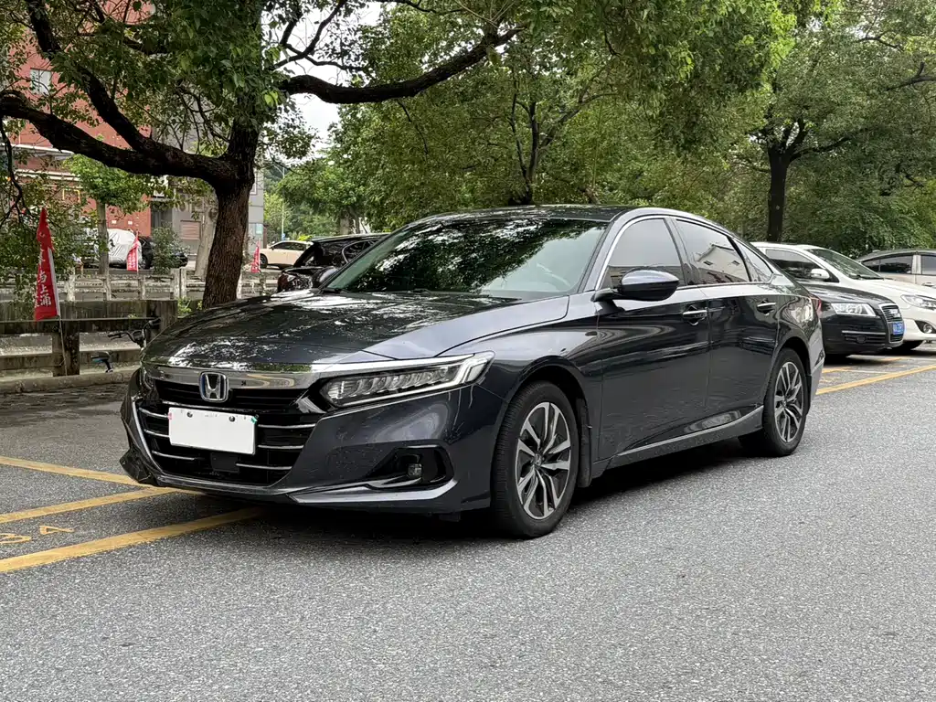 Honda Accord 2022 2.0L