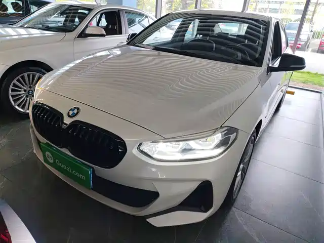 BMW 1 SERIES 2022