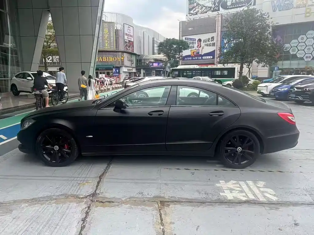 Mercedes-Benz CLS — миниатюра 14