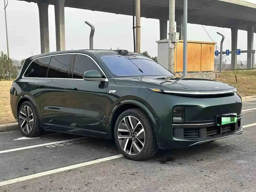Li Auto IDEAL L9
