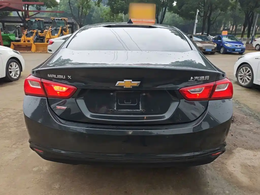 Chevrolet Malibu XL — миниатюра 6