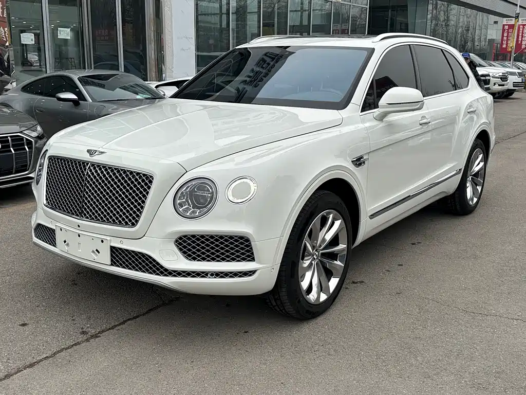 BENTLEY TIM YUE