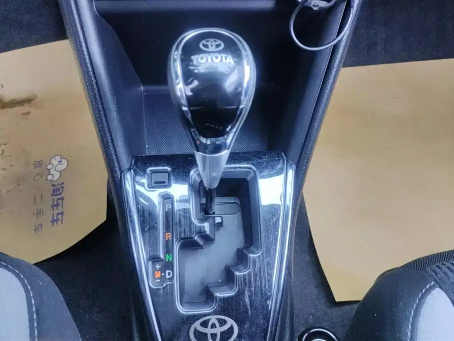 TOYOTA YARIS L ZHIXUAN