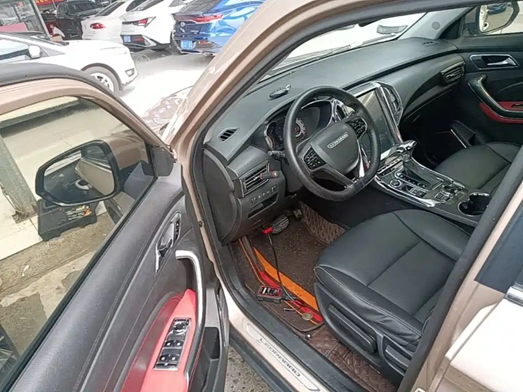 Leopaard Leopaard CS9 — миниатюра 16