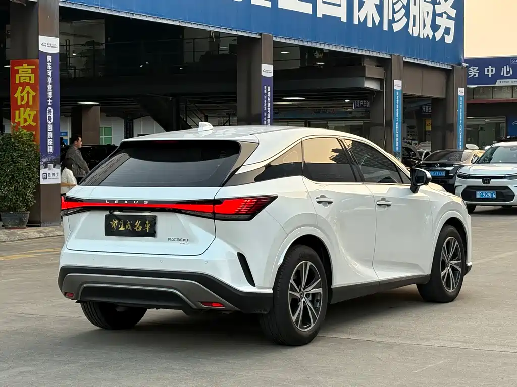 LEXUS RX