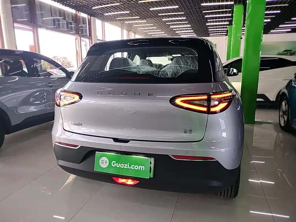 Geely Geome Xingyuan 2026 310km