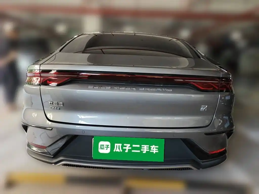 BYD Han — миниатюра 5