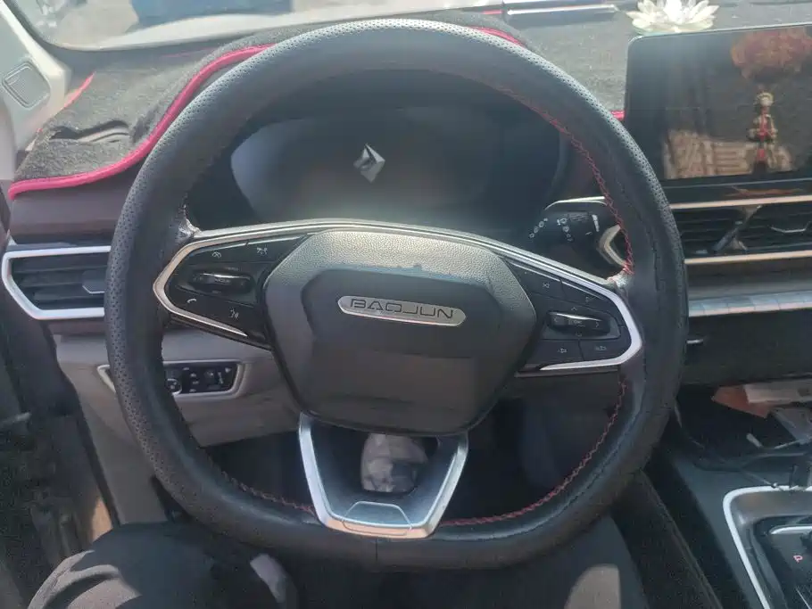 Baojun RS-5 — миниатюра 15