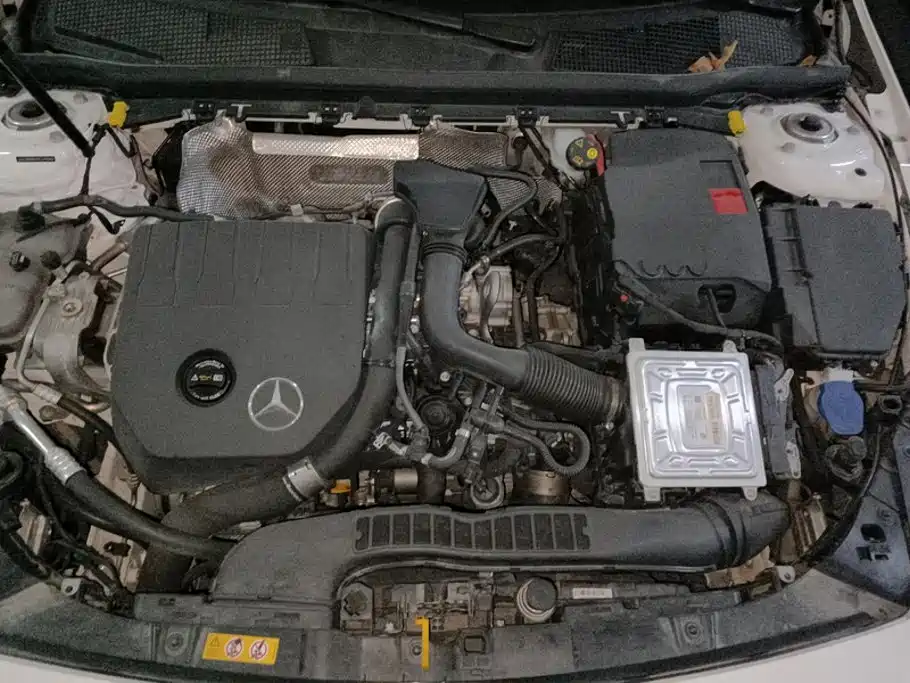 Mercedes-Benz A-Class — миниатюра 10