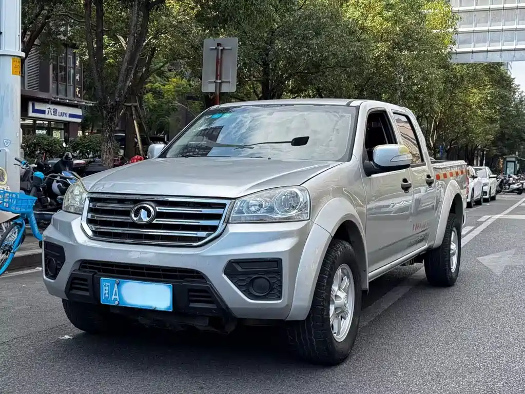 GREAT WALL FENGJUN 5