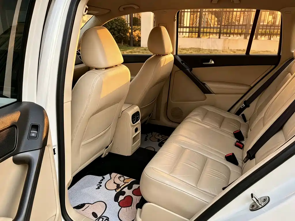 Volkswagen Tiguan — миниатюра 6