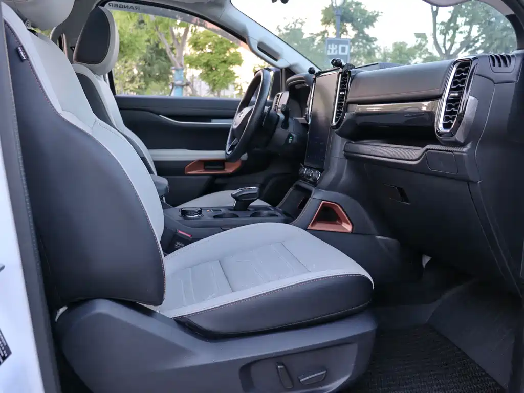 Ford Ranger — миниатюра 17