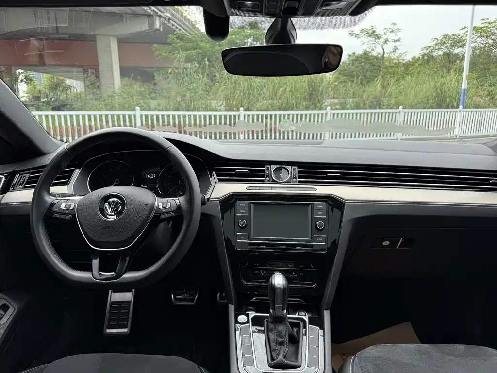 Volkswagen CC — миниатюра 6