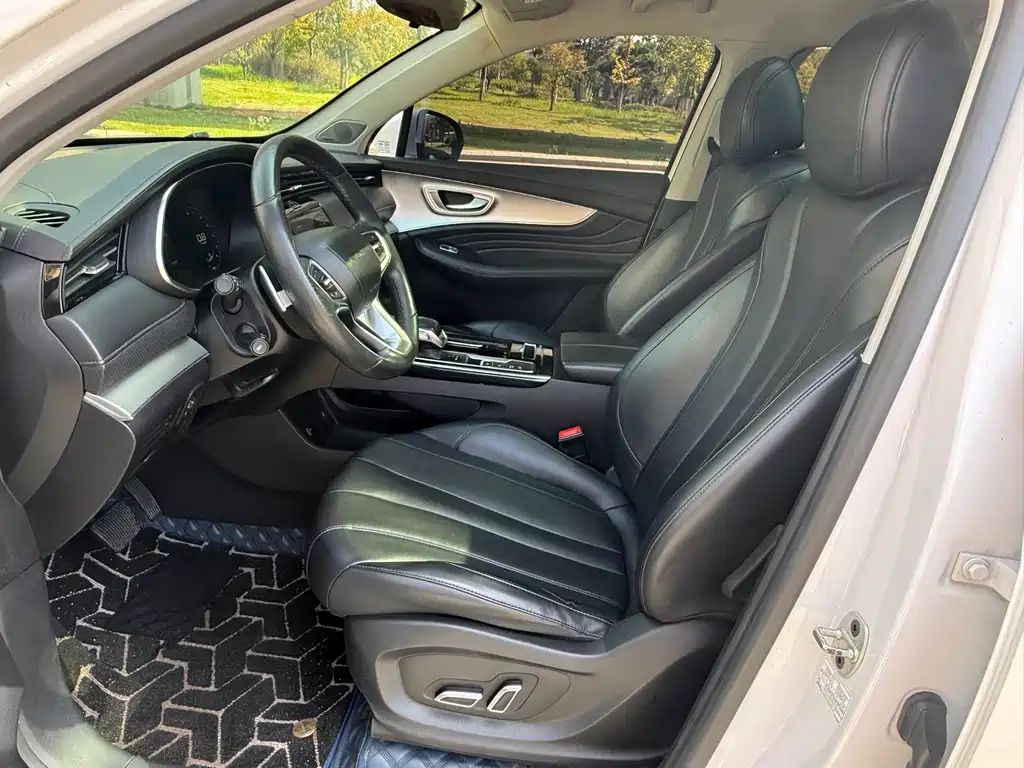 Roewe RX5 MAX — миниатюра 9