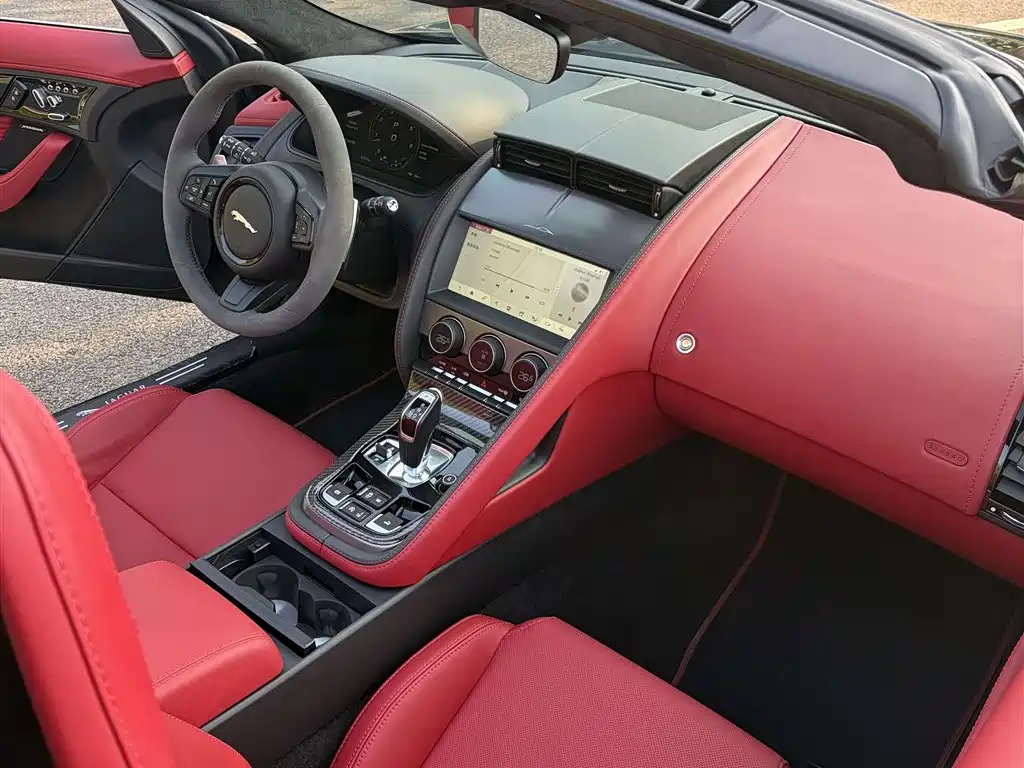 Jaguar F-TYPE — миниатюра 20