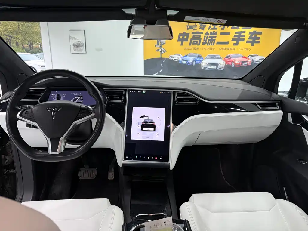 TESLA MODEL X