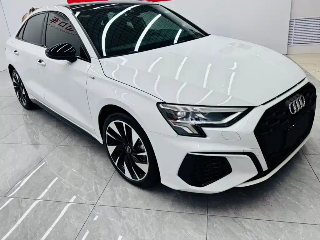 Audi A3 2022 A3L Limousine 35 TFSI Fashion Sport