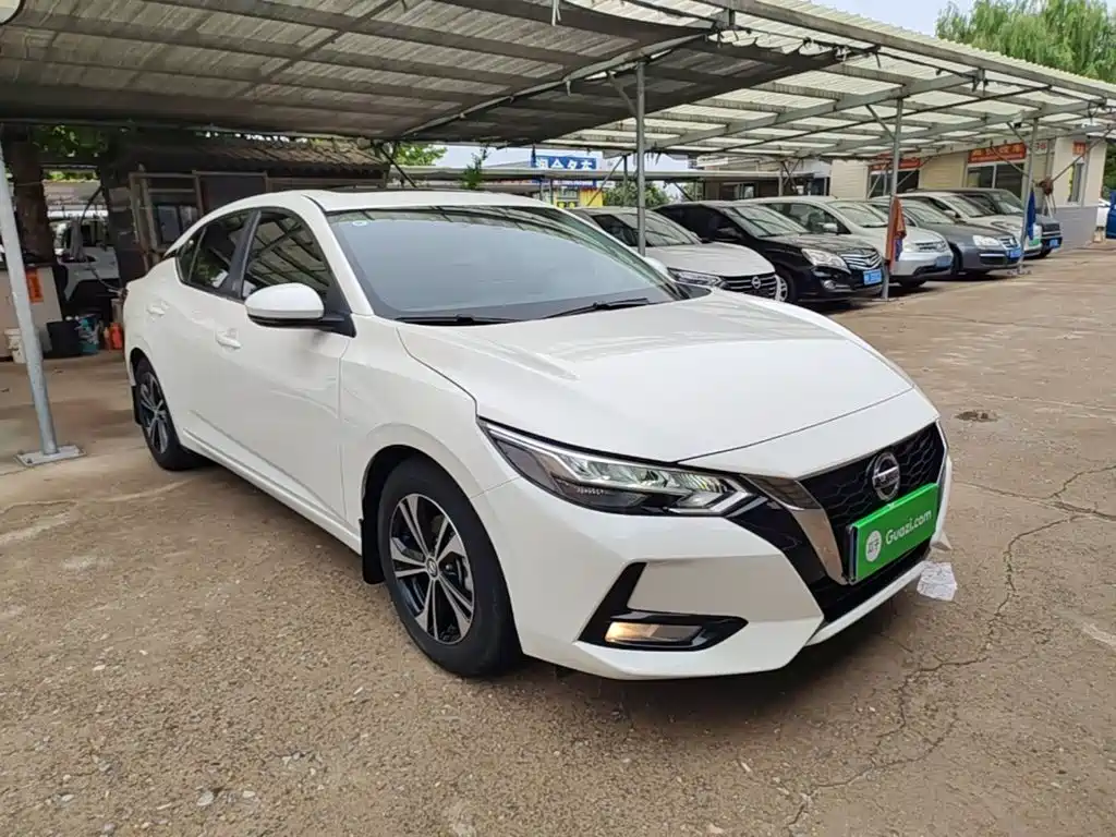 Nissan Sylphy — миниатюра 4