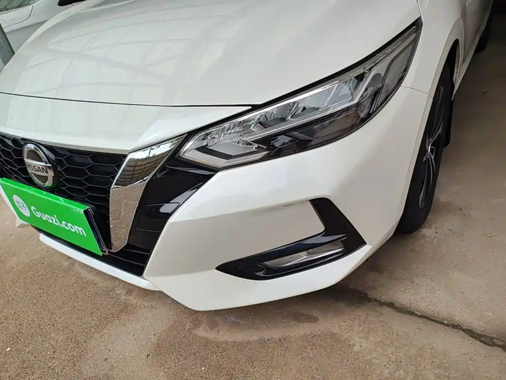 Nissan Sylphy — миниатюра 24