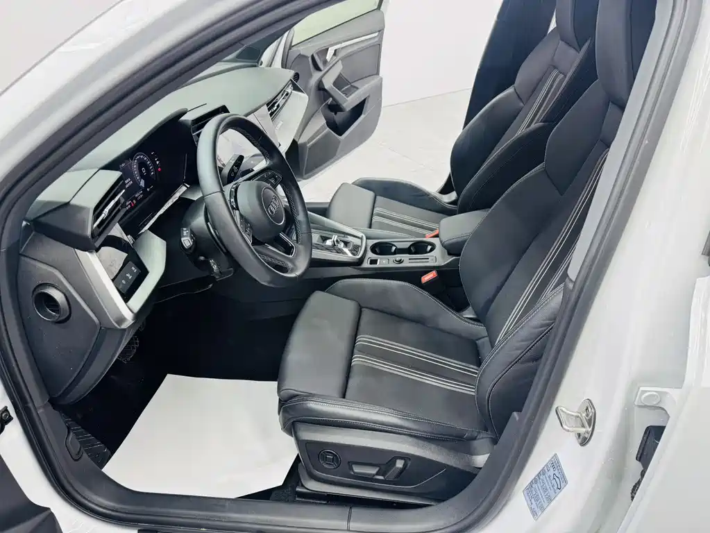 Audi A3 2022 A3L Limousine 35 TFSI Fashion Sport