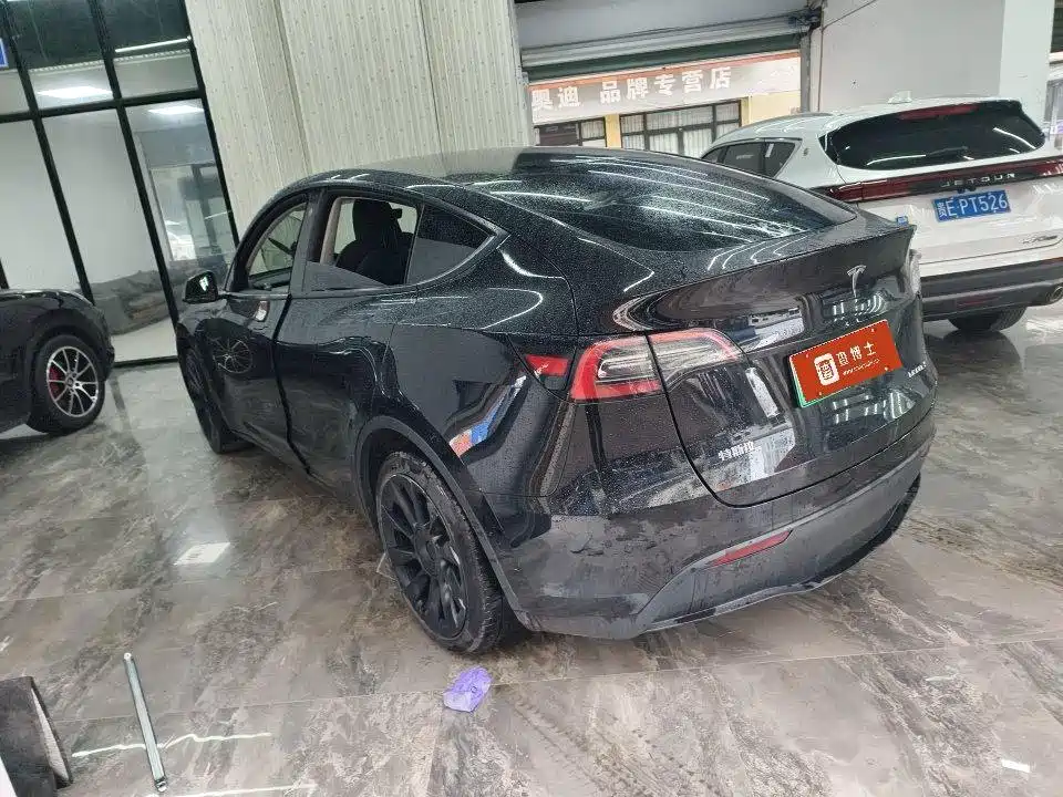 Tesla Model Y — миниатюра 4