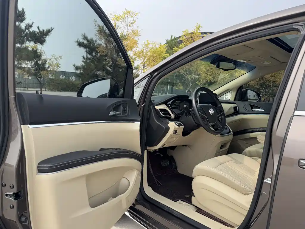 Buick GL8 — миниатюра 10
