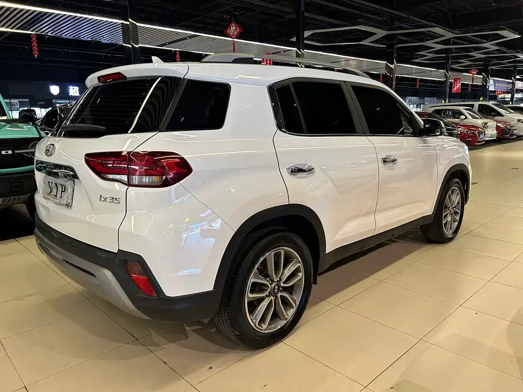 HYUNDAI BEIJING HYUNDAI IX35