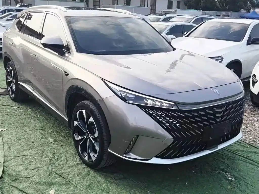 Roewe RX5 New Energy — миниатюра 3