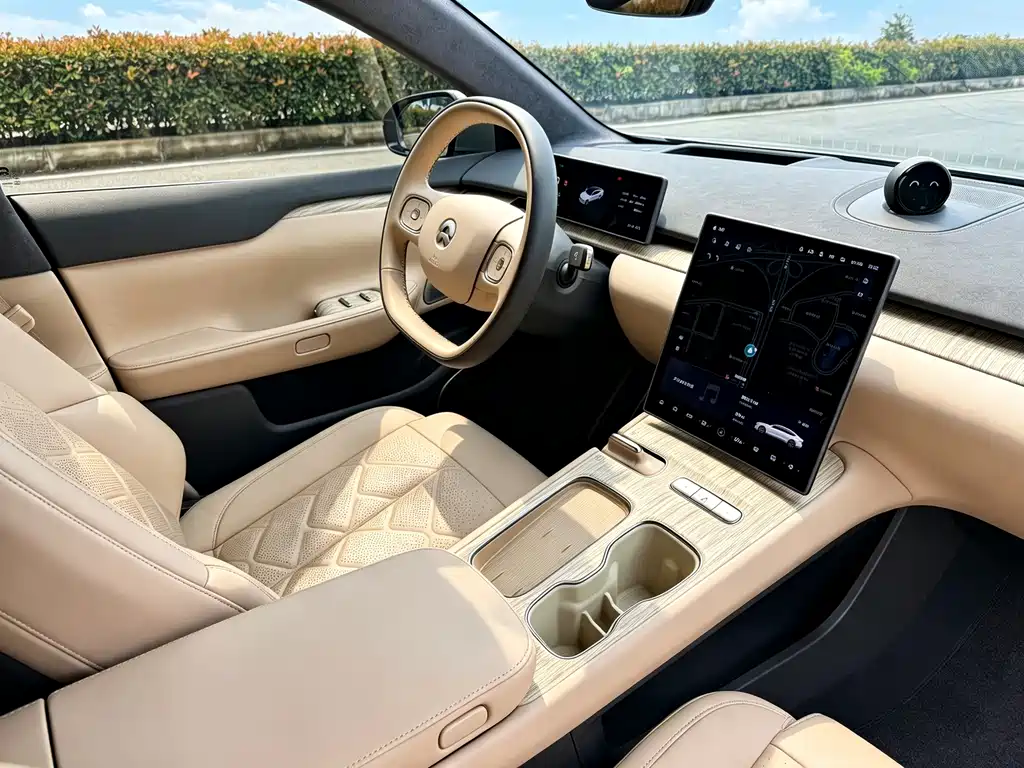 NIO ET7 — миниатюра 17