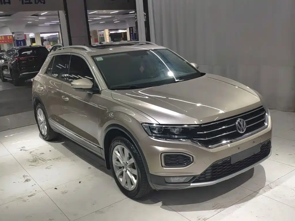 Volkswagen T-Roc — миниатюра 4
