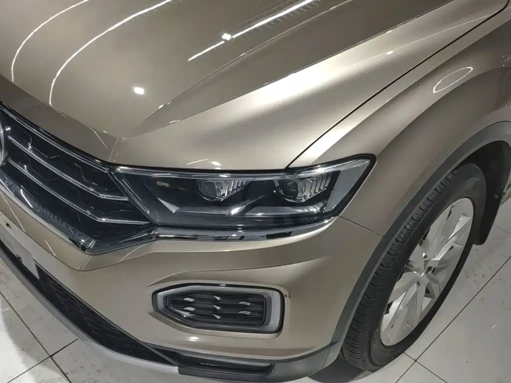 Volkswagen T-Roc — миниатюра 24