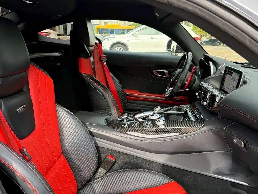 Mercedes-Benz AMG GT — миниатюра 8