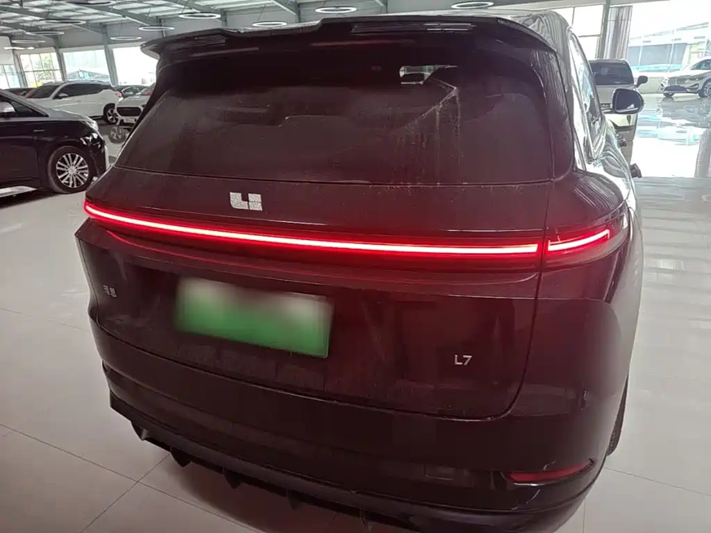 Li Auto Li L7 — миниатюра 6