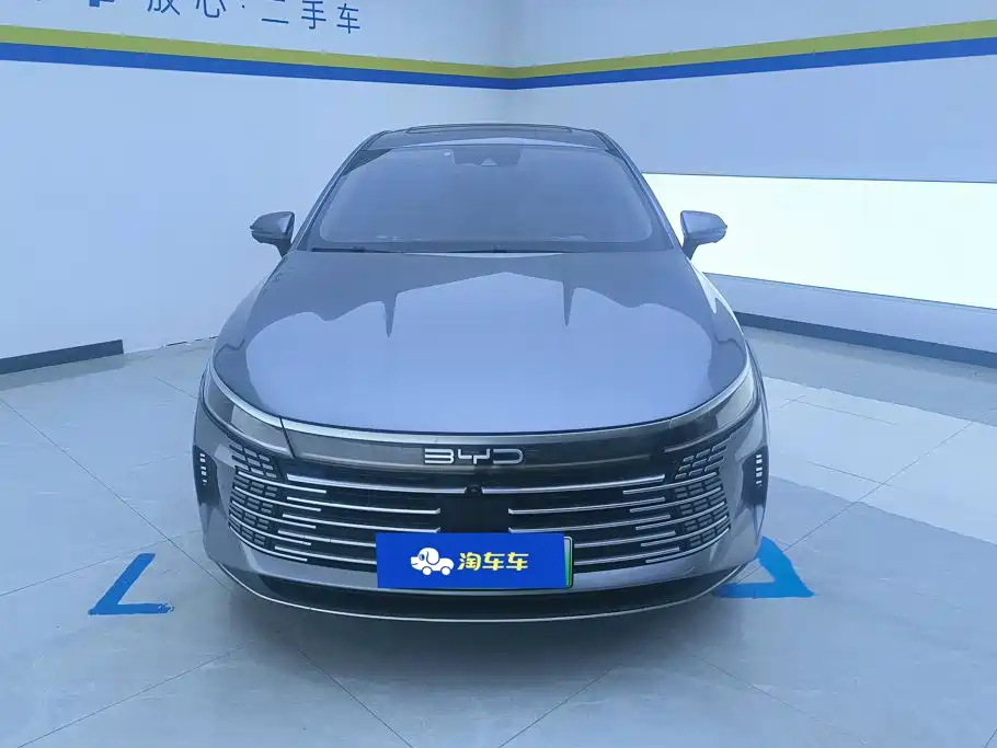BYD Destroyer 05 — миниатюра 2