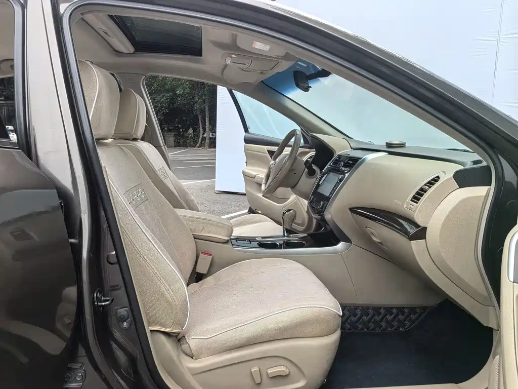 Nissan Teana — миниатюра 14