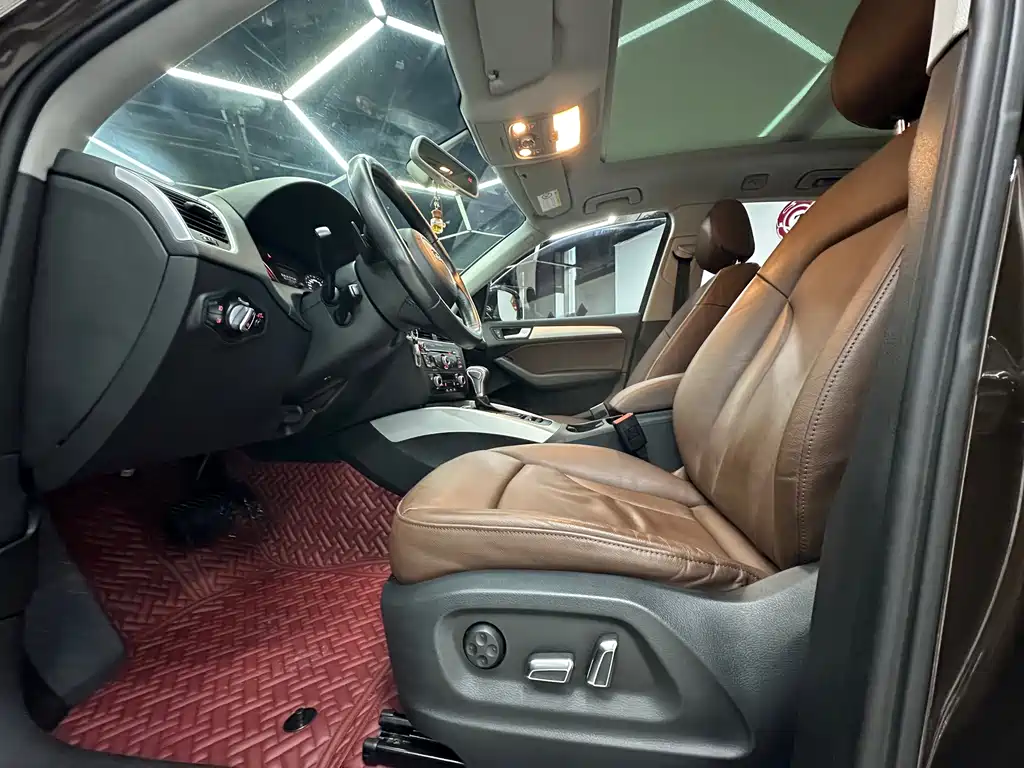 Audi Q5 — миниатюра 10