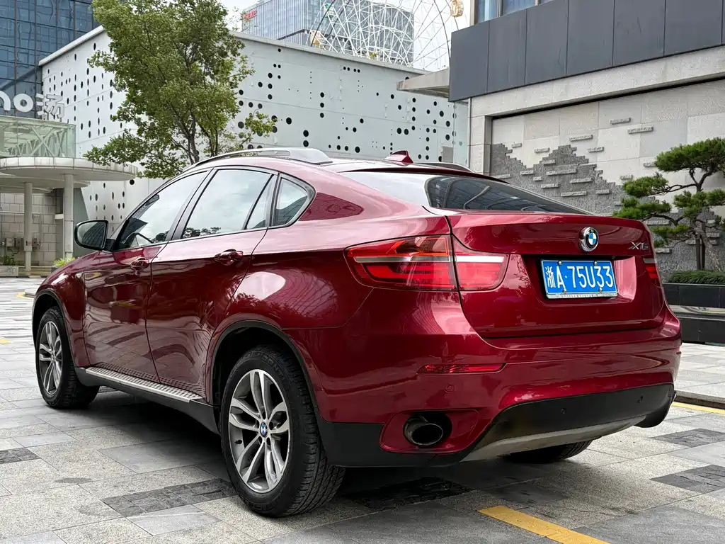 BMW X6 — миниатюра 6