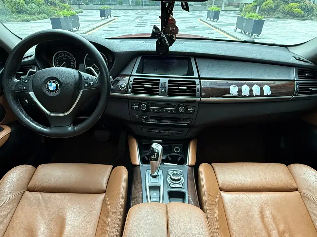 BMW X6 — миниатюра 9
