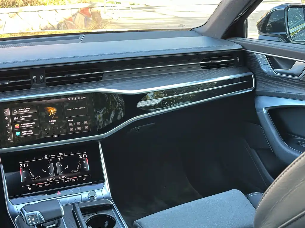 Audi A6L — миниатюра 20