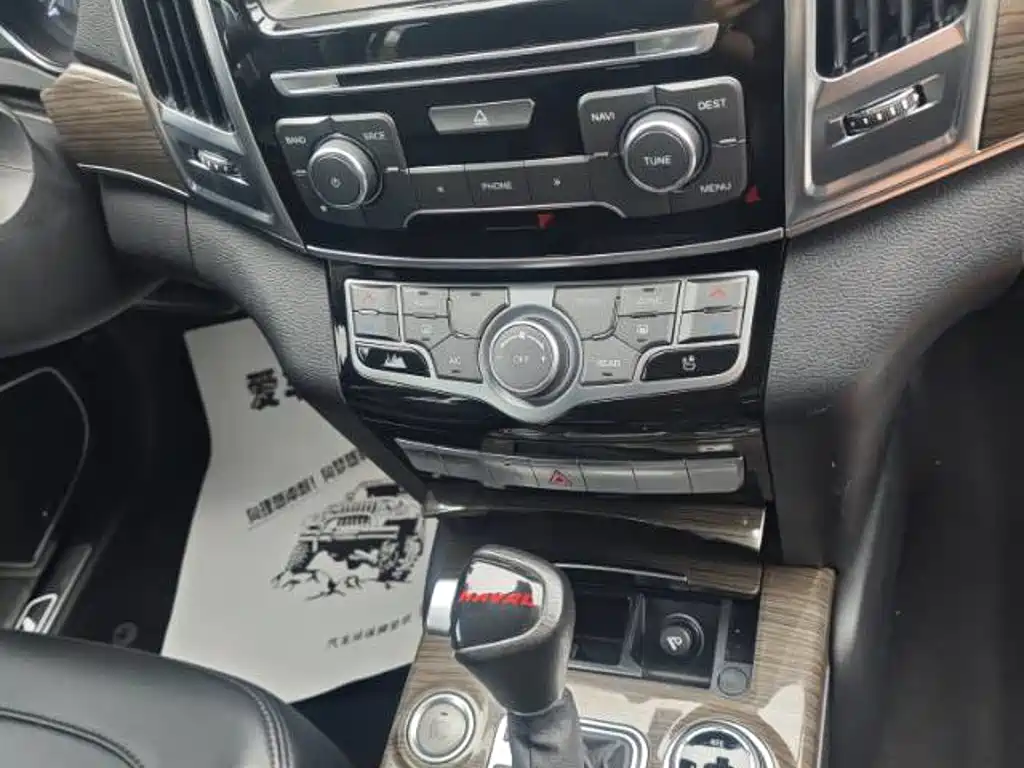 Haval H9 — миниатюра 9