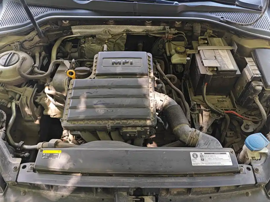 Volkswagen Golf — миниатюра 10