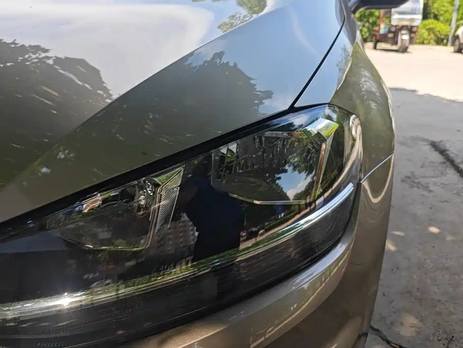 Volkswagen Golf — миниатюра 5