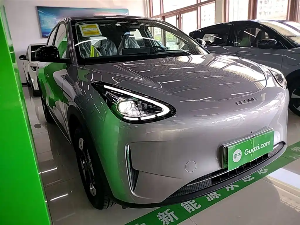 Geely Geome Xingyuan 2026 310km