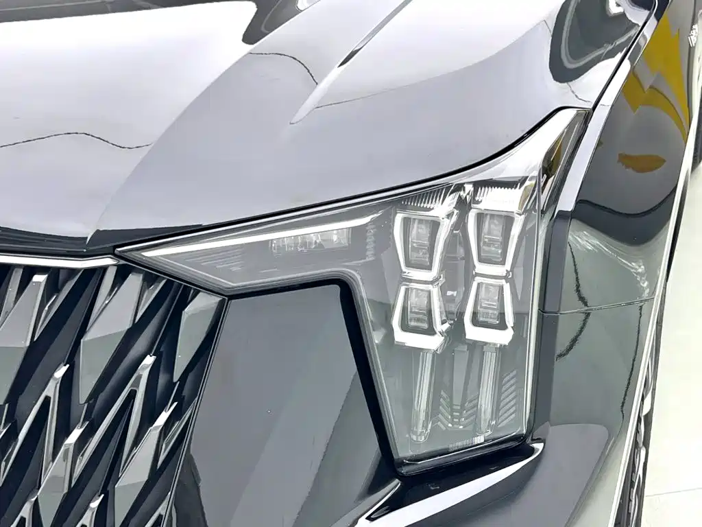 GAC Motor Trumpchi ES9 — миниатюра 17