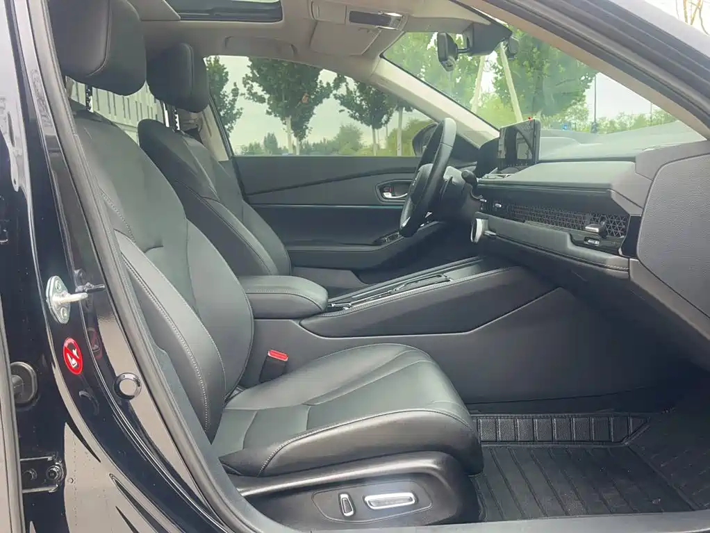 Honda Accord New Energy — миниатюра 17
