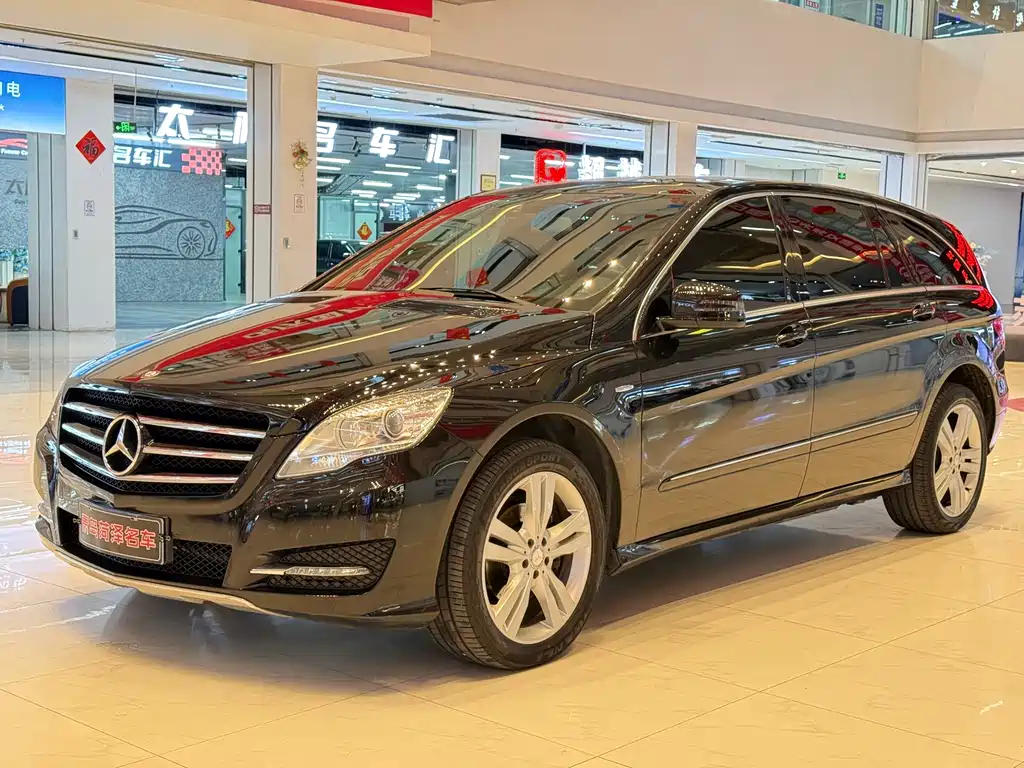 Mercedes-Benz R-Class